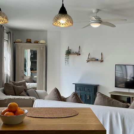 Las Palmeras 3, Nerja Kültér fotó