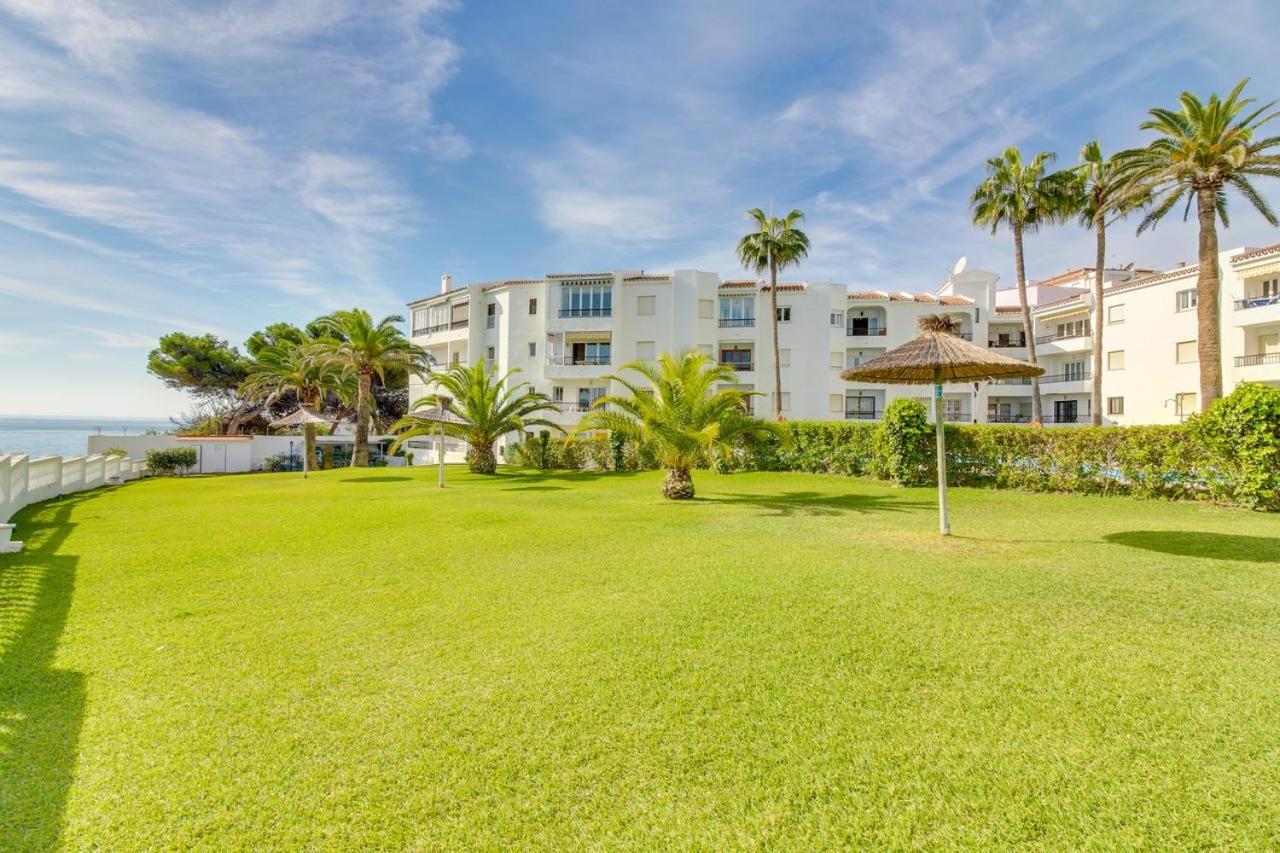 Las Palmeras 3, Nerja Kültér fotó