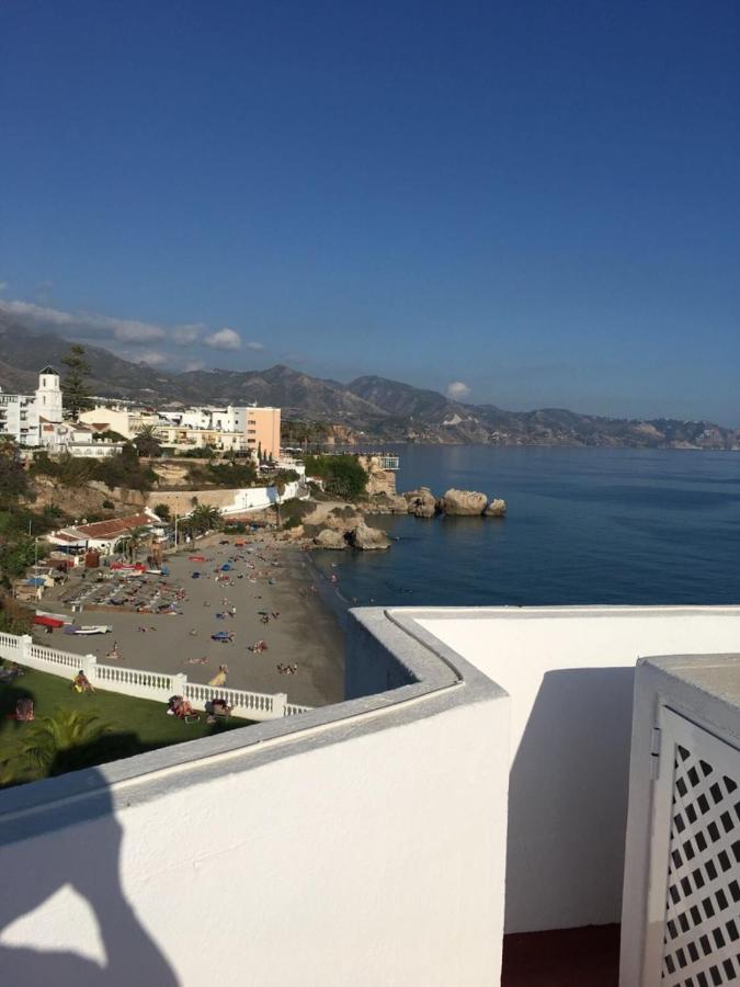 Las Palmeras 3, Nerja Kültér fotó